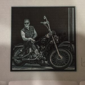 Meet your Posher, Chris